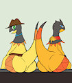 Heliolisk OC's