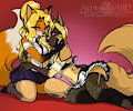 2017 Commission for MissNyx133
