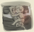 a cuddle