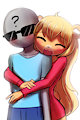 RAWRette Hugs