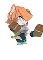 My new girl Riot Charlotte by Cattastrophe01
