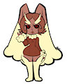 Chibi Cream by Mythrica