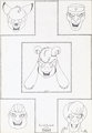 Some rape faces