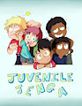 Juvenile Jenga - Cover Page