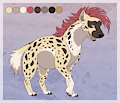 Adopted This Beautiful Spotted Hyena