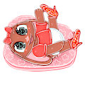 Amy's Pretty Shoes -By Nenetwinkletail-