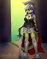 2017 Commission for Soulblader