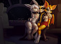 Cock pit by cup4eney