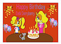 Happy Birthday Debi Derryberry