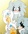 Xela and Zielo: Once Friends