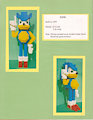 Old Sonic Lego Statues by ZarkenchiSonku
