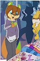 Rusty at the dealers den by darkrusty