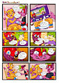 Potty Princess Friar #1 - Smelsagate by Friar