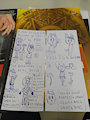 2 Bookmark(s?) by MagiJupiter