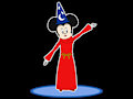Sorceror Mickey