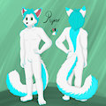 Ryker Reference Sheet by Xemkiy