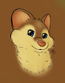 A Cute Mouse by arigatofox
