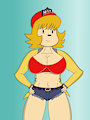 Mama Parappa the Fire Mom by Lucedo