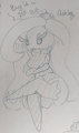 Pokemon Pencil Doodle Dump by Luckymiltank