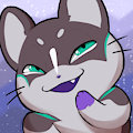Sly Hamster grin by kusuguttai