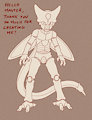 New Imperfect Cell WIP by ChokoDonkey