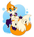 Chibi Toru 3 [C] by BlackenedStew
