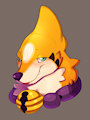 Toru Bust 2 [C] by BlackenedStew