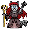 Little Mage Icon (Animated) by QueenKami