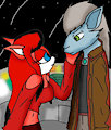 I will be your hope by FireballStardraco