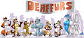 Deaf Furs! by WereFox