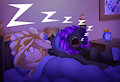 [Reward] Snoring