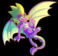 Spike The Dragon