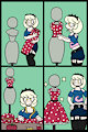 Cass's Dress