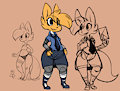 Amber by Largerest