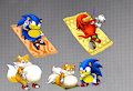 sonic chubs beach