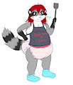 Ready to cook. OwO