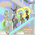 Study Partners: Summer Break, and other news. by ThunderousErections
