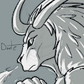 Dante Headshot -by scottytheman- by Eirene