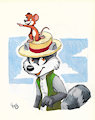 Onward to Noms (by Paco Panda)