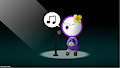 Singing Daisy Wallpaper by enophano