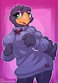 Keiba's Sweater