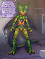 New Imperfect Cell by ChokoDonkey