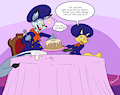 Let Him Eat Cake (part 1)