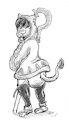 Rachel The Seeker Sketch Commissions