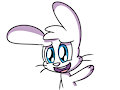 another bunny by CuteDrawings