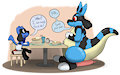 Too Many Pancakes? by RandyTheRiolu