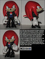 9th Doctor Knuckles for Aiden