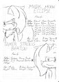 Oc's Doodles