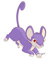 Agile Rattata