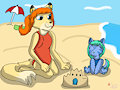 Sand Castle
